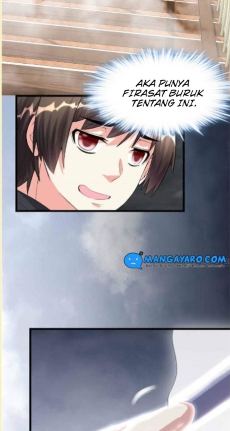 I Might Be A Fake Cultivator Chapter 85 Bahasa Indonesia